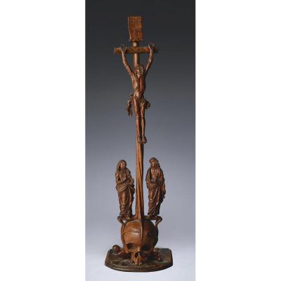South German Crucifixion XVII