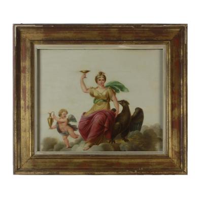 Empire Woodwork Panel