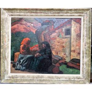 Catalan Landscape Painting