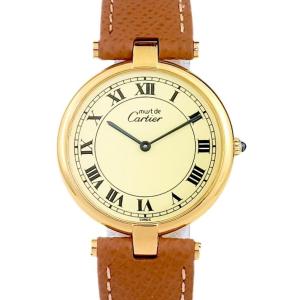 Cartier - Must Vendôme - Cdr Field - 30 Mm