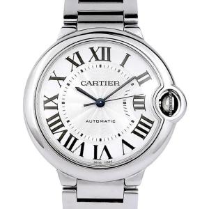 Cartier - Ballon Bleu - Steel - Automatic - 36 Mm (unisex)