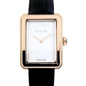 Chanel Wristwatch - Boyfriend - Rosegold - Small Size (women)