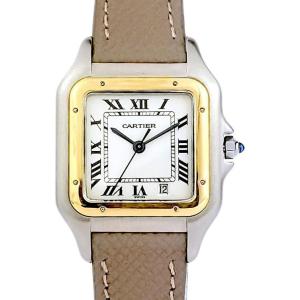 Cartier Watch - Panthère - Steel/gold - Medium (27 Mm) 