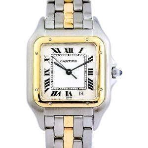 Cartier Watch - Panthère - Gold/steel - 27 Mm