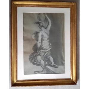 French School Late 18th / Early 19th Century After Raphaël "the Water Carrier"