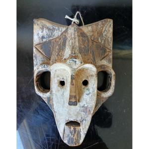 Pongdudu-type Mask, Boa People, Democratic Republic Of Congo
