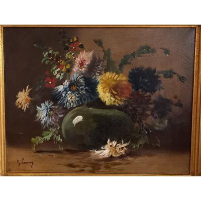 G. Lamy, French School End Of The 19th Century 