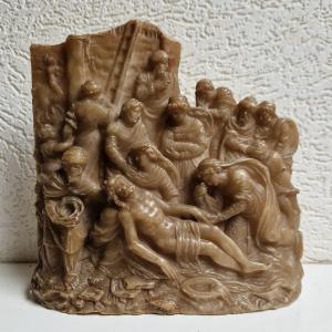 Descent From The Cross, Mechelen 17th Century