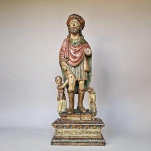 Saint Roch, France 16th Century