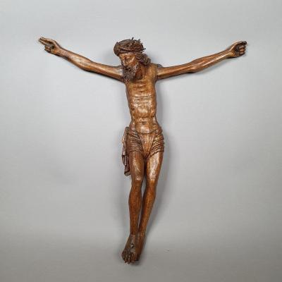 Dutch Gothic Christ, XV Th