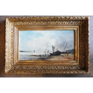 Hst Marine 19 Eme Signed Karl Ben