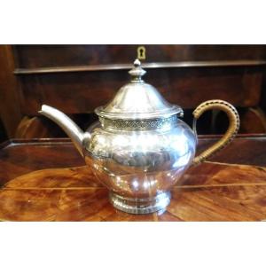 Selfish Silver Jug With Old Man Hallmark