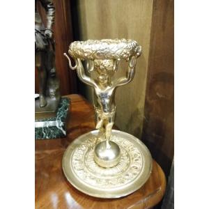 Charles X Gilt Bronze Ring Sizer