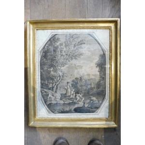 Engraving After Vernet, Early 19th Century