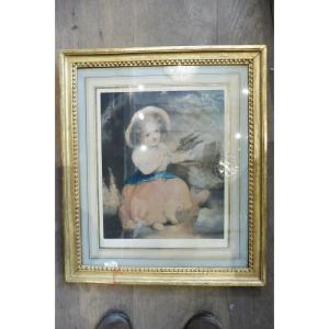 English Color Engraving 19th