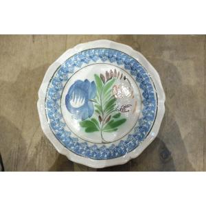 19th Century Forges Earthenware Dish