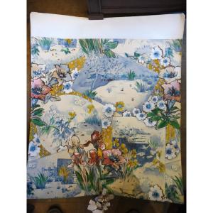 Gouache Wallpaper Project By Lizzie Derriey