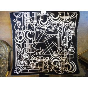 Gouache Wallpaper Project With Lizzie Derriey Label