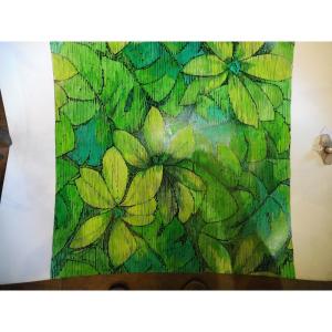 Gouache Wallpaper Project By Lizzie Derriey