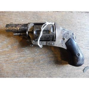 20th Century Steel Revolver  