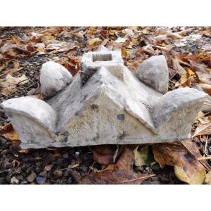 19th Century Stone Capital  