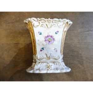 19th-century Paris Porcelain Vase