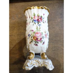 19th-century Paris Porcelain Vase 