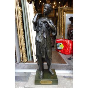 Important Bronze Sculpture After The Antique