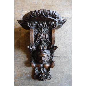 Louis XIV Style Sconce Console