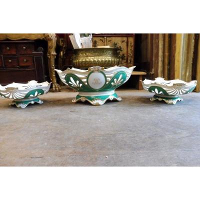 Paris Porcelain Trim Century  