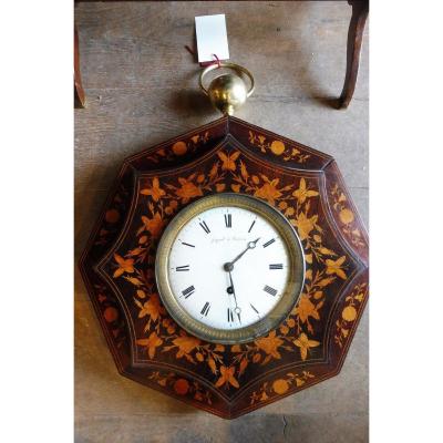 Charles X Period Marquetry Cartel