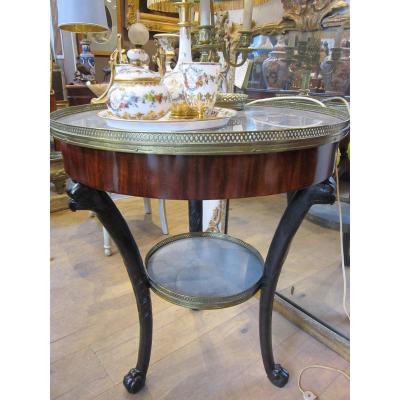 Pedestal Tripod Directoire 