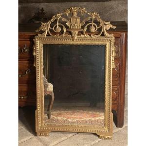 Louis XVI Period Mirror 