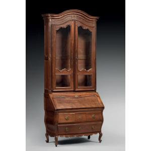 Solid Mahogany Port Scribe 