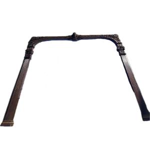 Large Alcove Woodwork 