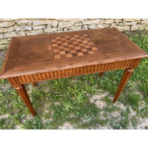 Louis XVI Games Table