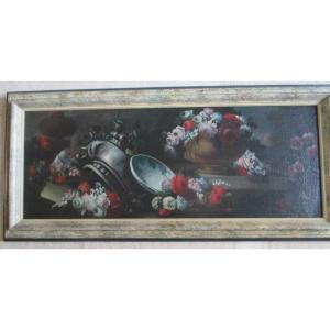 Floral Composition Hst XVIII °