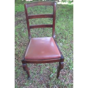 Set Of Six 19th Century Chairs