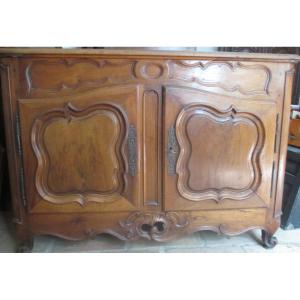 18th-century Provencal Credenza