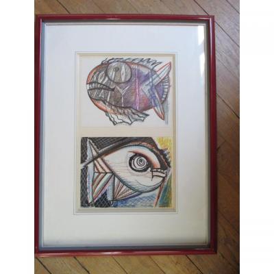 From Waroquier Henry (1881-1970 