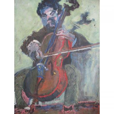 Bedarride Fred (1915-1984) Hst