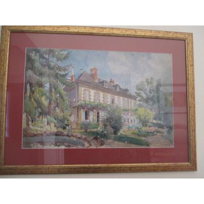 Jeaniot Pierre-georges (1848-1934) -