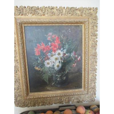 Bouquet De Fleurs Hst