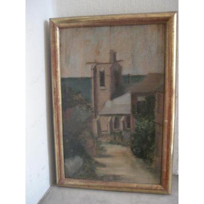 Comerre Leon Francois "the Church Ault"