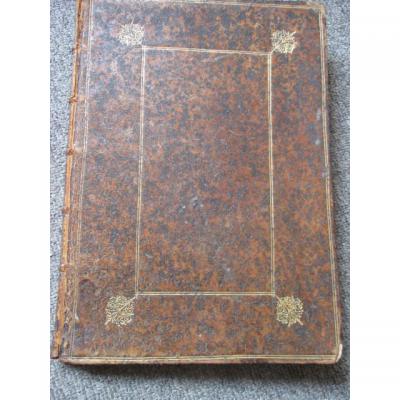 The Quatrains Francois Du Sieur De Pibrac 1666