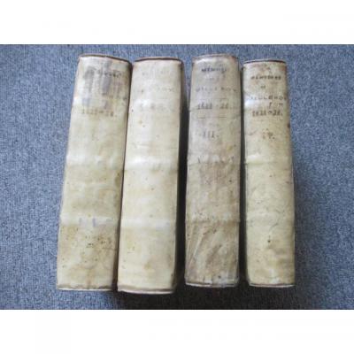 "memoires d'Estat" For Mr. De Villeroy 1622-1625