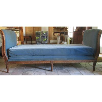 Lit  de  repos    Louis  XVI
