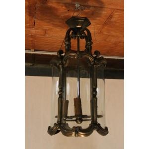 Bronze Lantern