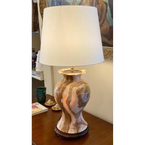 Onyx Lamp