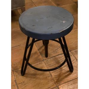 Industrial Stool, XX Eme